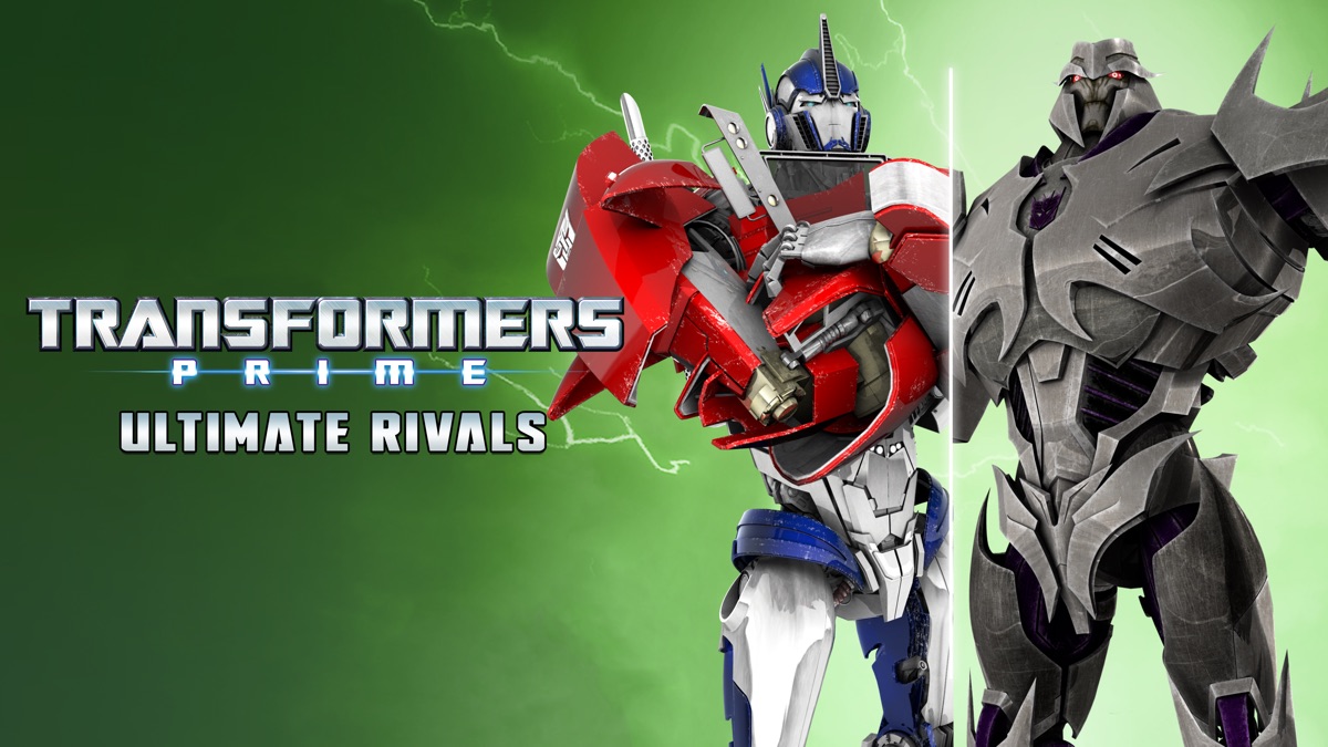 ‎Transformers Prime: Ultimate Rivals - Apple TV