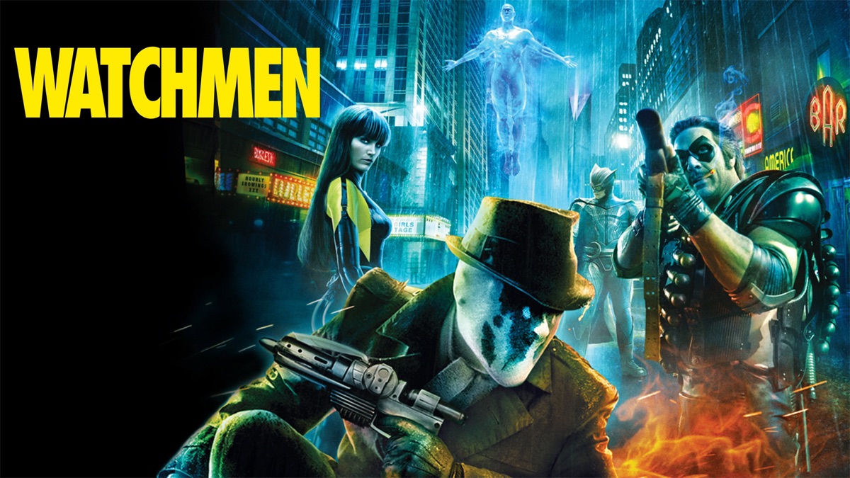 ‎Watchmen - Apple TV