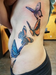 Blue Fox Tattoo tattoo studio photo