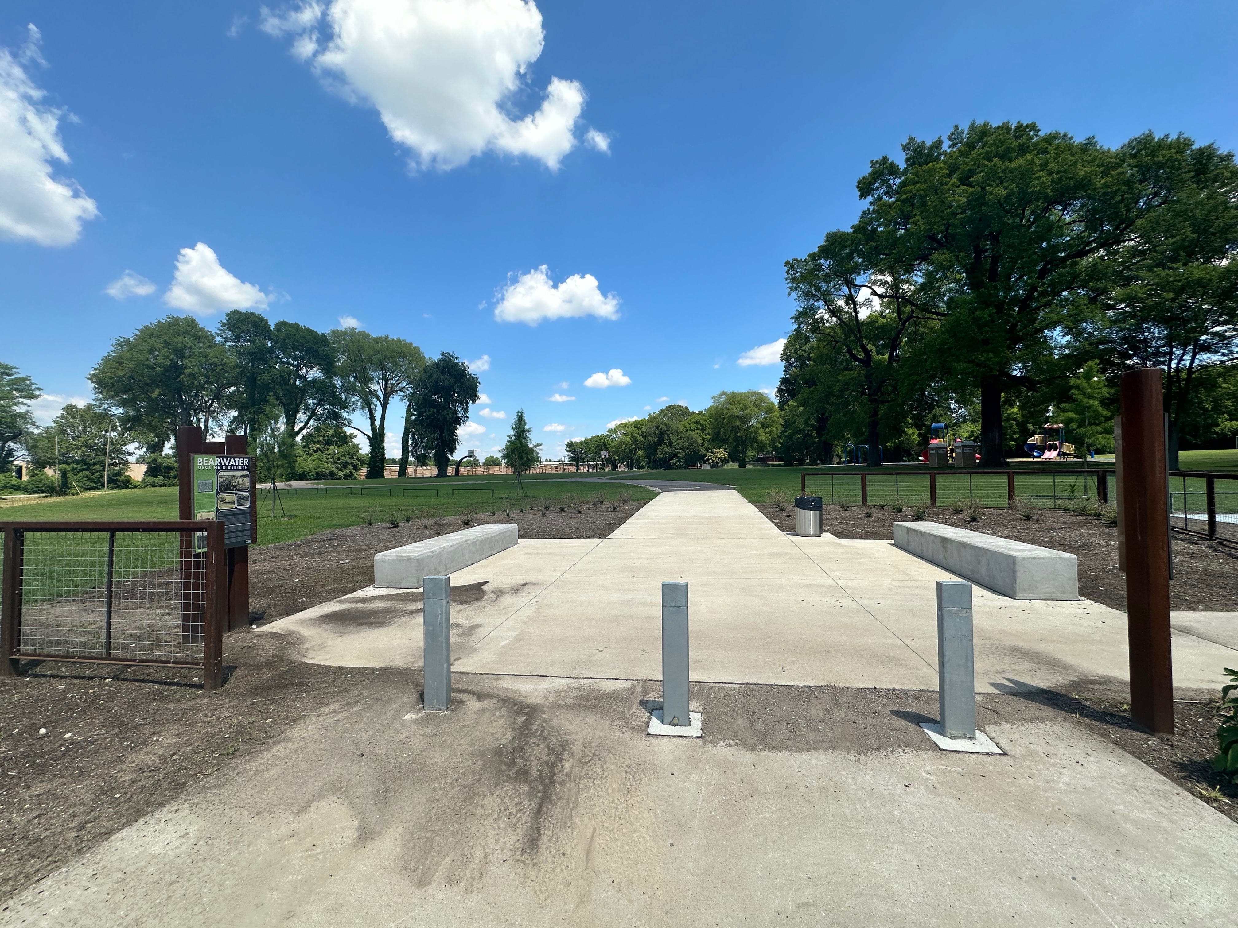 Booker T. Washington Park