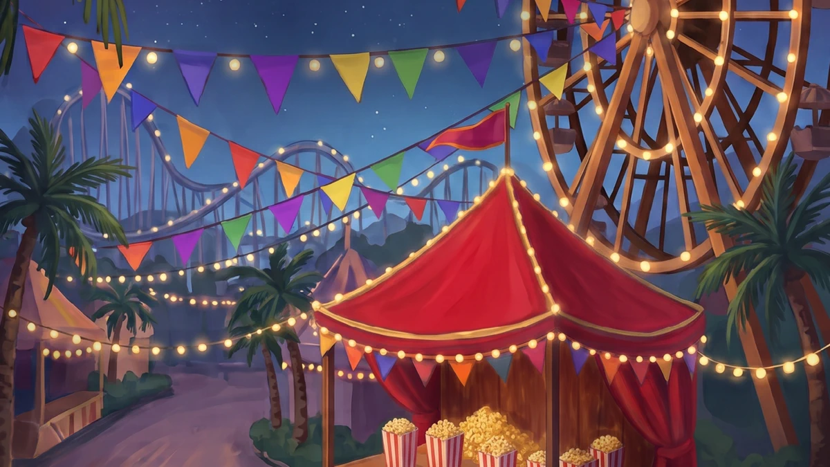 Jackaroo | جاكارو search result, In-app event: Carnival Night Season Pass