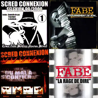 Listen to Scred Connexion Essentials featuring Scred Connexion