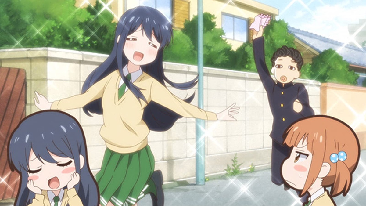 ‎Their Remarkable Encounter - Love Lab (Season 1, Episode 1) - Apple TV ...