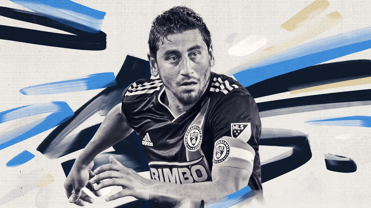 Alejandro Bedoya Iconic Players Apple TV (NO)