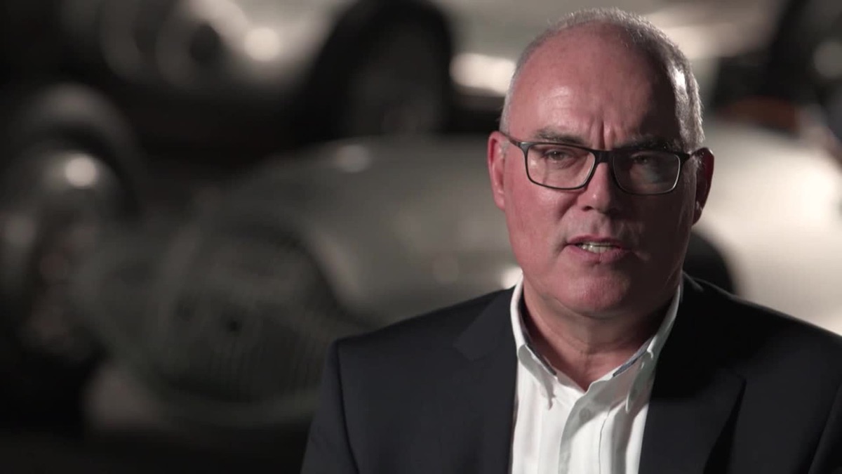 Mercedes Motorsport 120 Years of Motorsports Car History (Season 2