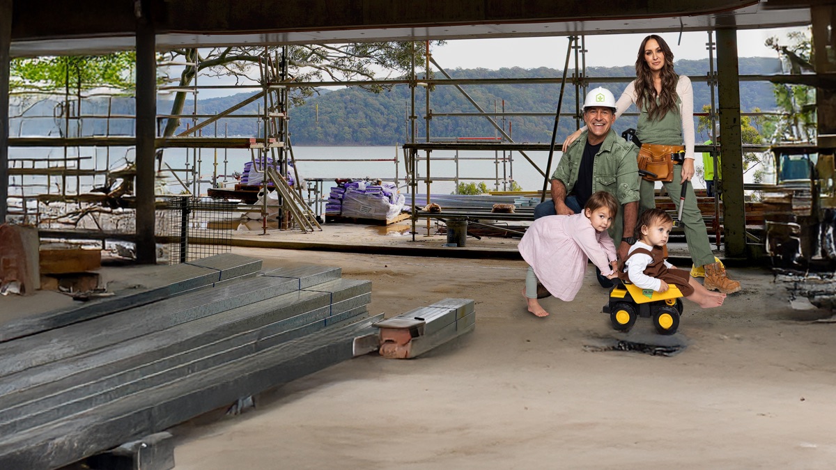 Growing Home With Jamie Durie Apple TV (AU)