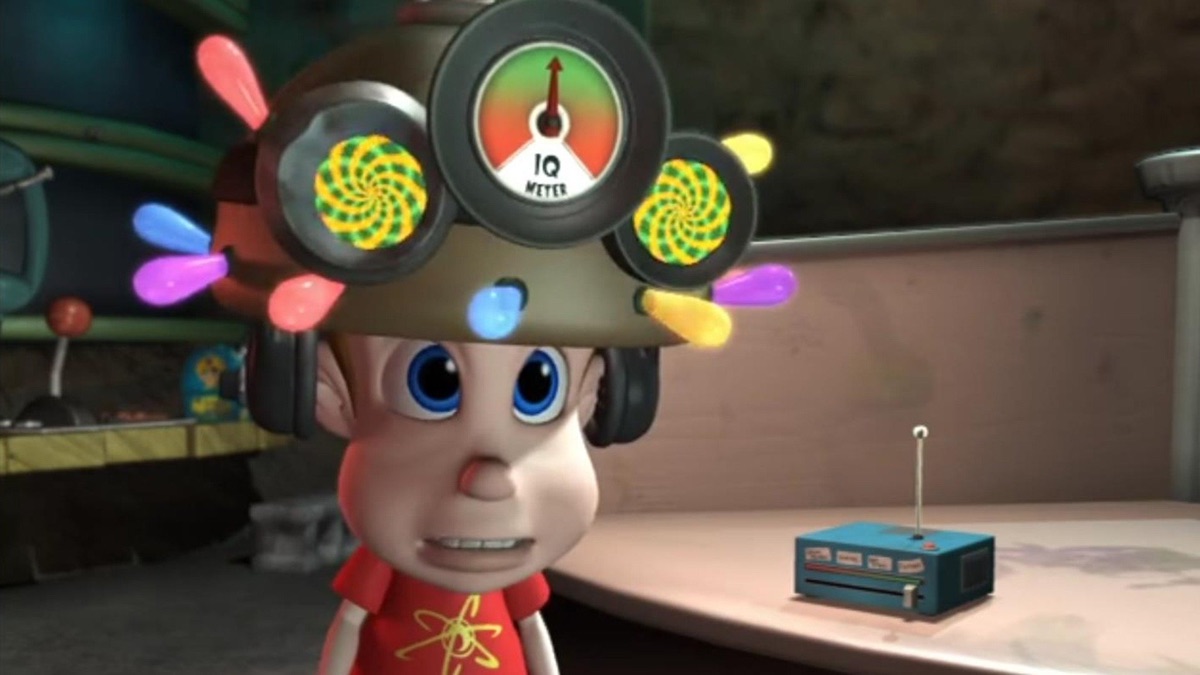 Normal Boy / Birth of a Salesman - The Adventures of Jimmy Neutron, Boy ...