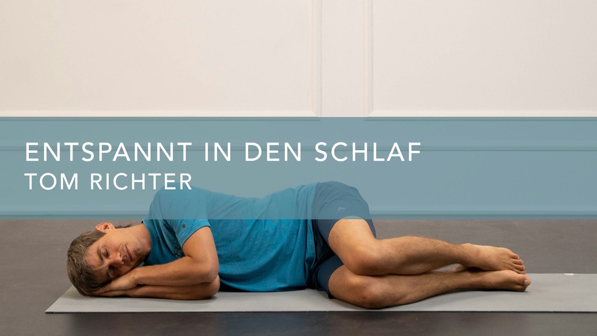 ‎Entspannt in den Schlaf - Apple TV