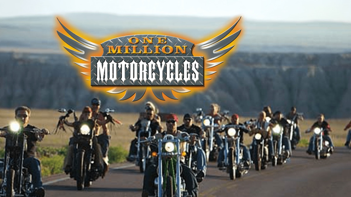 ‎1 Million Motorcycles - Apple TV