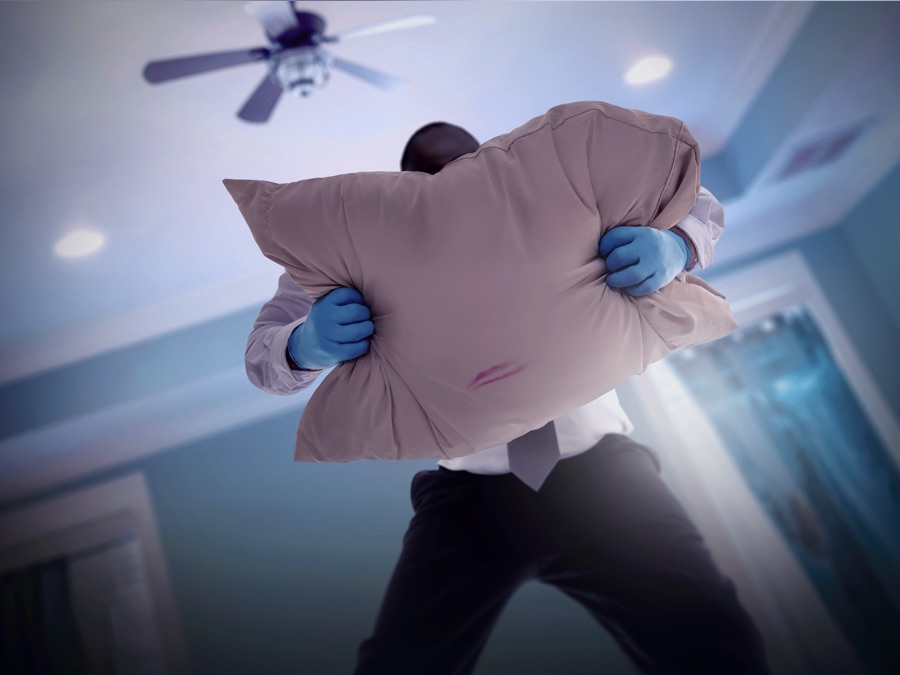 Pillowcase Murders Apple TV