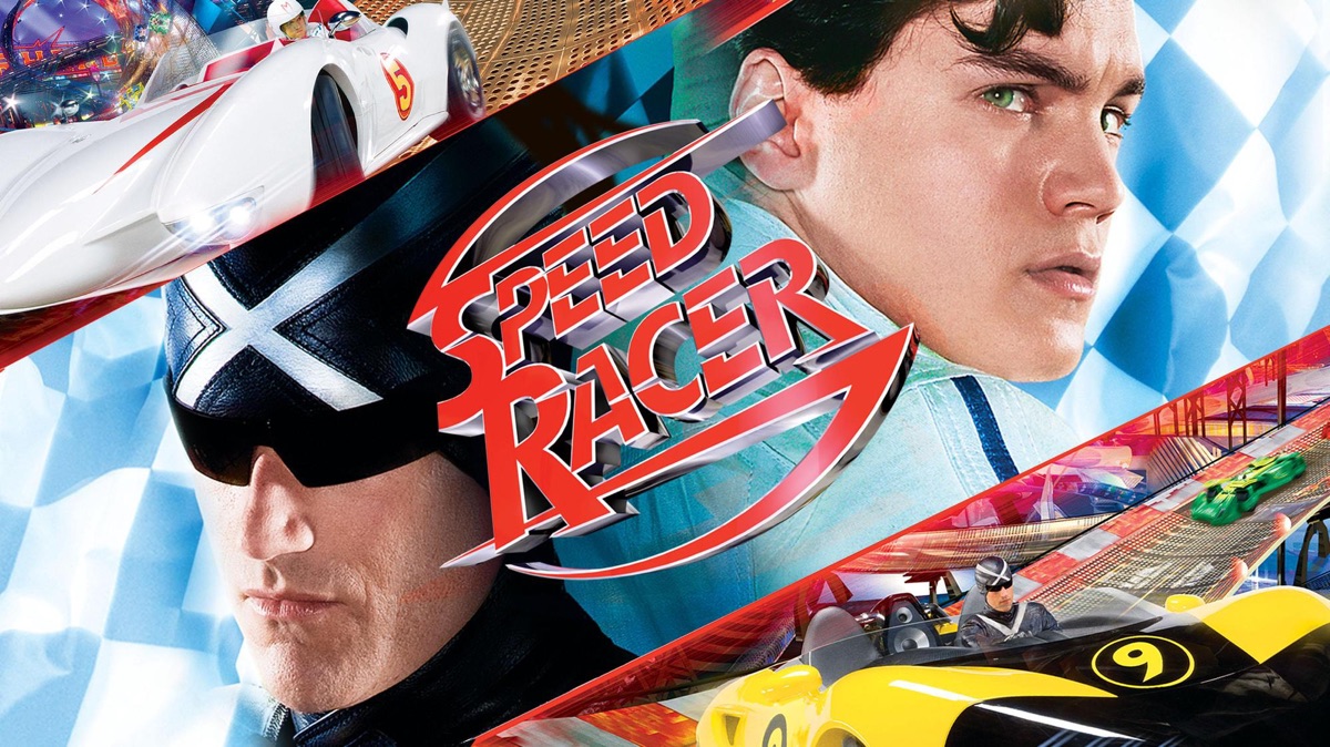 ‎Speed Racer - Apple TV