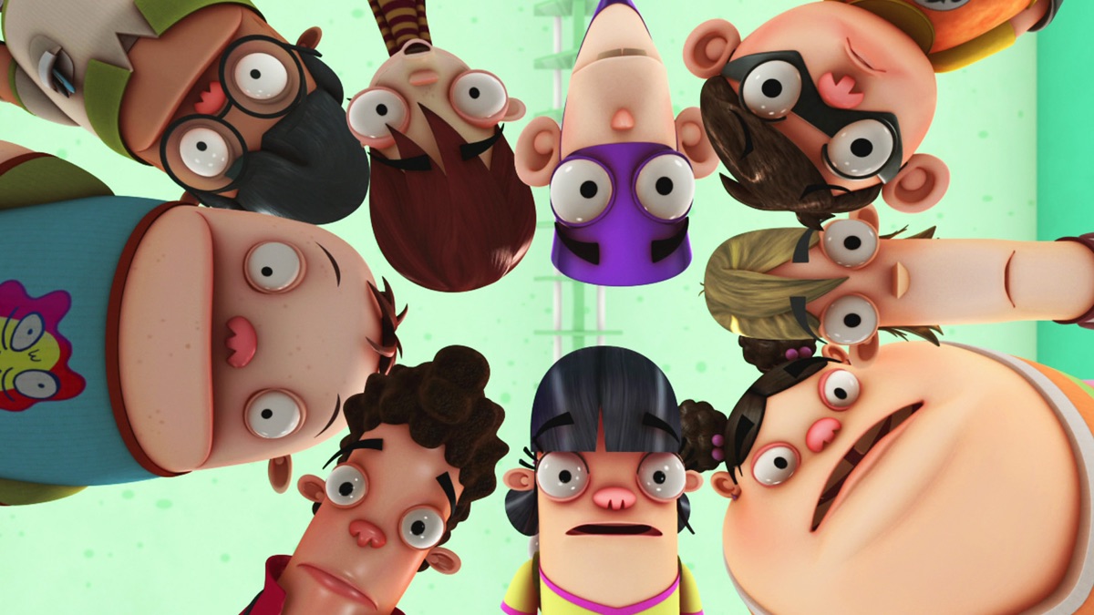 Prime Video: Fanboy & Chum Chum - Season 1