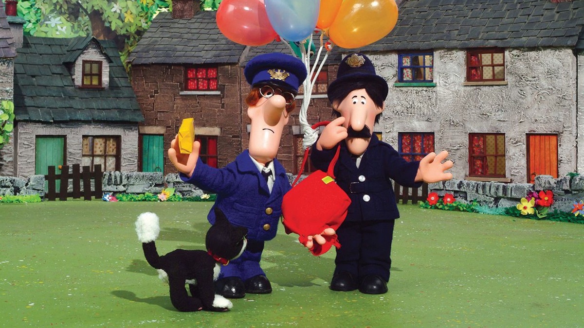 Flying Post - Postman Pat (Series 4, Episode 26) - Apple TV (UK)