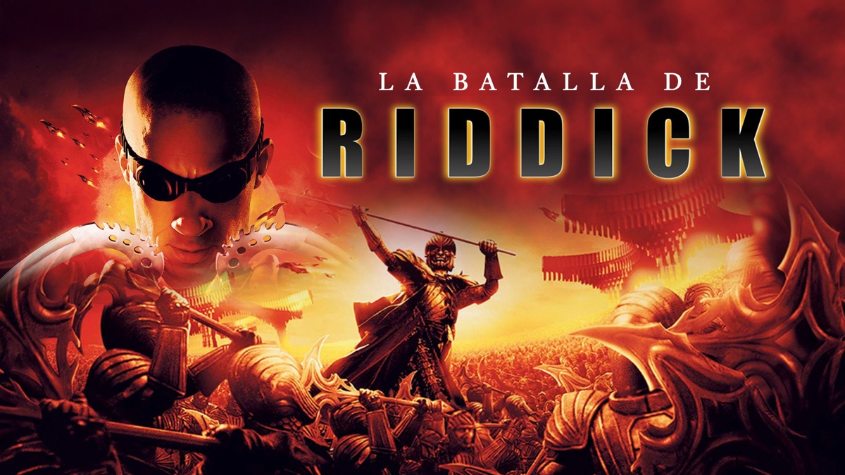 ‎La batalla de Riddick - Apple TV