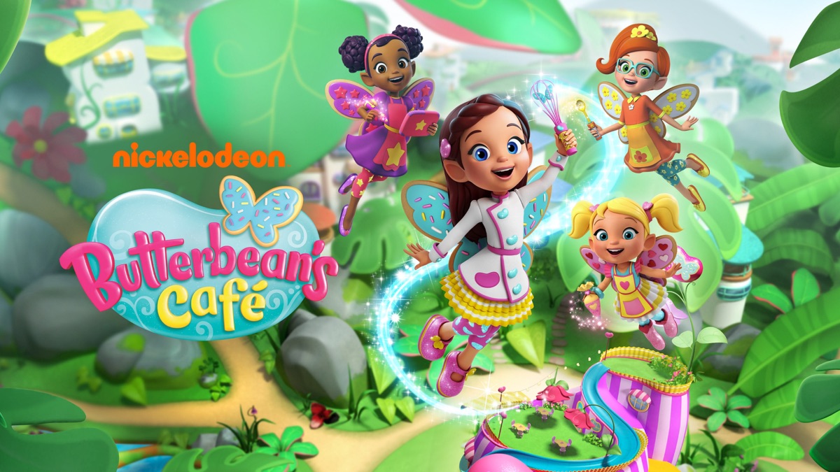 ‎Butterbean's Café - Apple TV