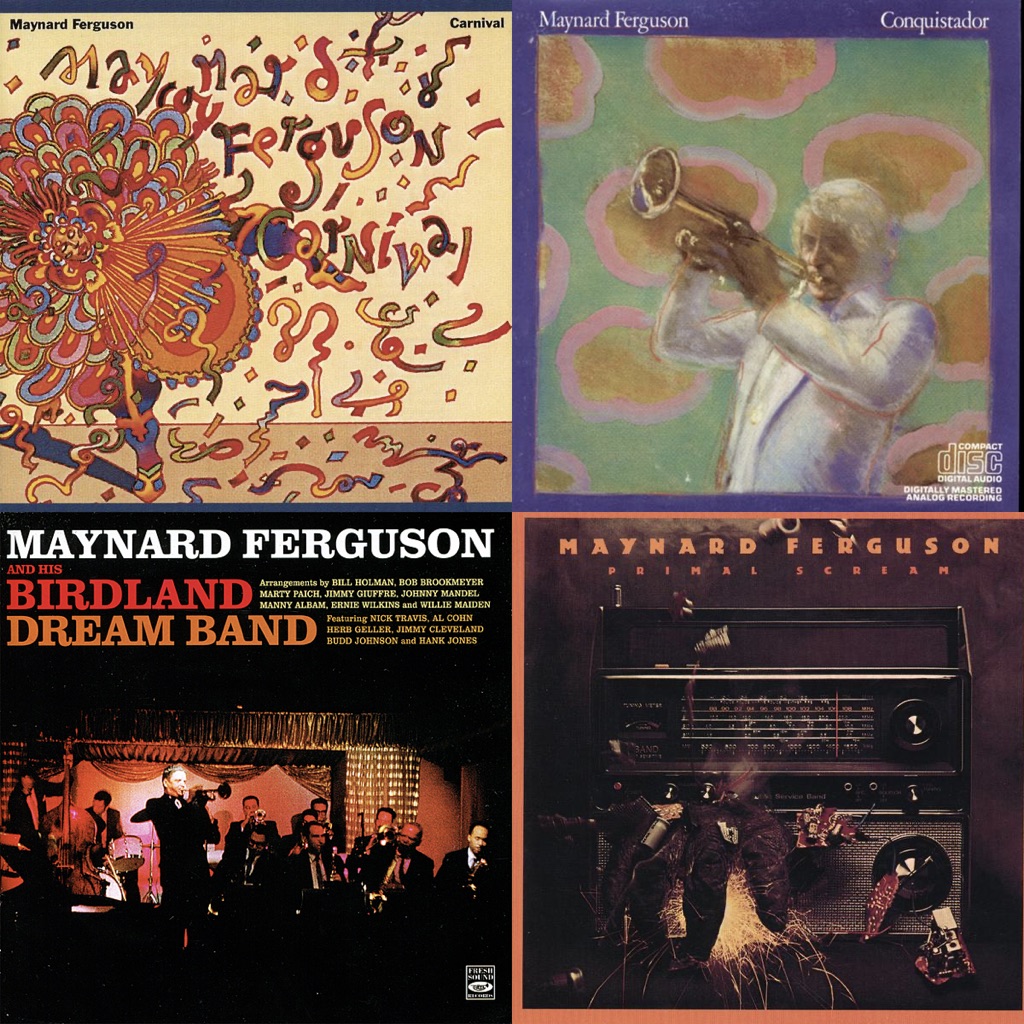 Maynard Ferguson Essentials