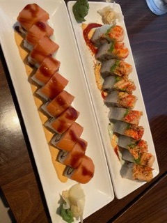 Piranha Killer Sushi Photos