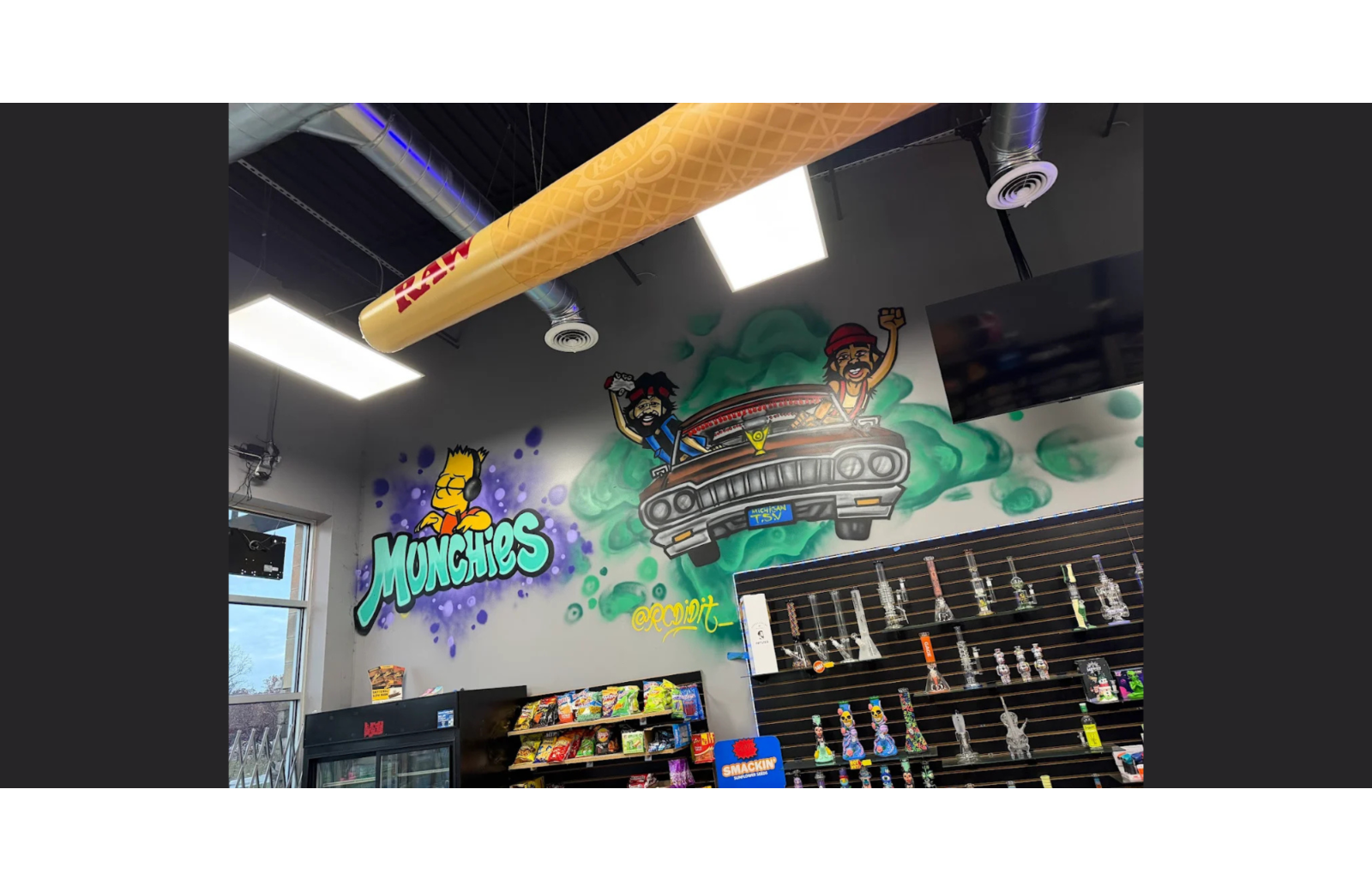 Taylor Smoke & Vape in Taylor, MI United States - Apple Maps