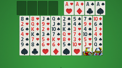 Read more about Solitaire Free Cell