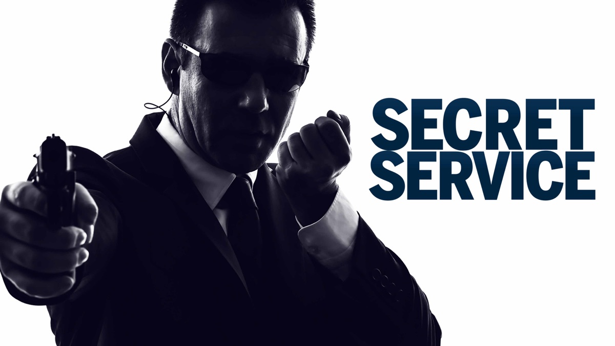 ‎Secret Service - Apple TV