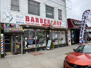 Yurys Barbershop