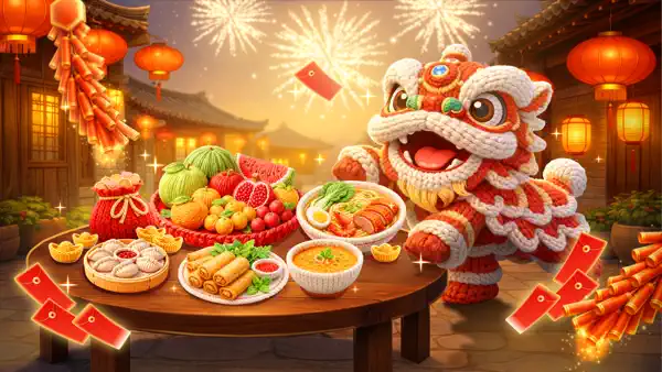 Lunar New Year Threads