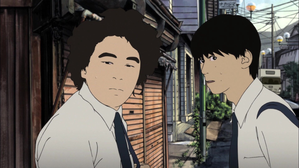 Flowers Of Evil Anime