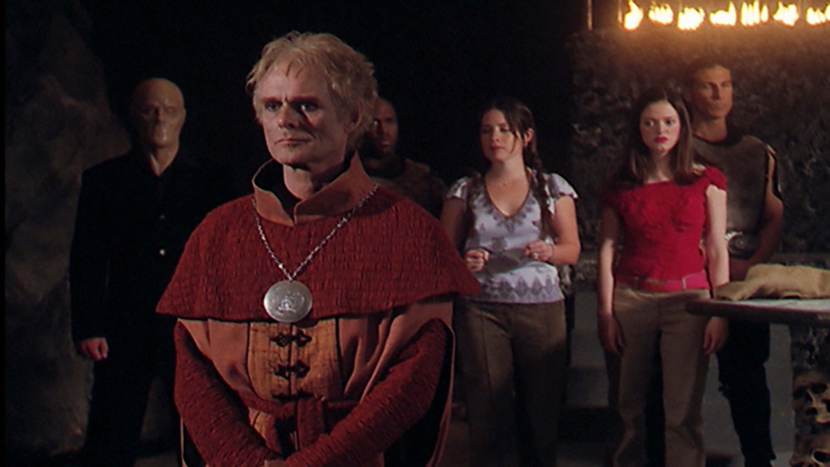 ‎We're Off to See the Wizard - Charmed (Series 4, Episode 19) - Apple ...