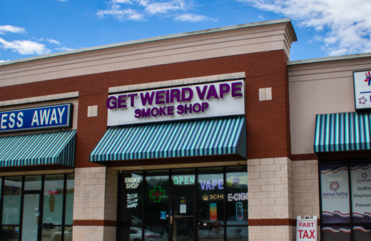 get weird vape smoke shop Buy SMOK NOVO 4 POD SYSTEM KIT Online USA main image 1