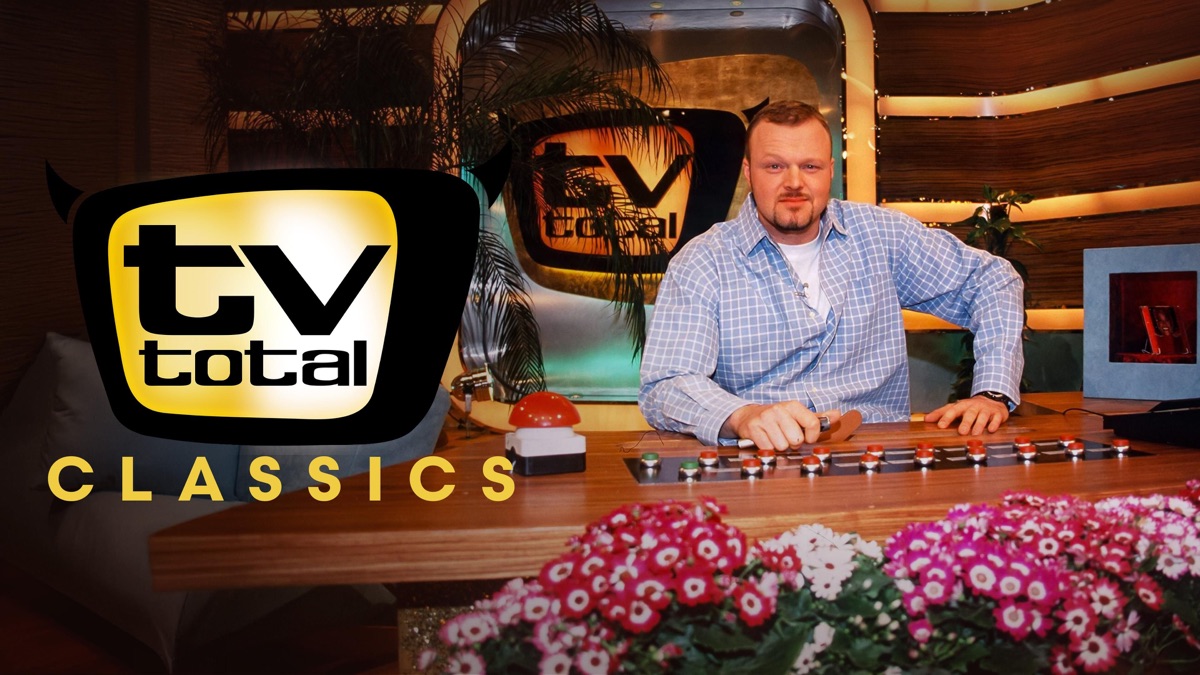 ‎TV total classics - Apple TV