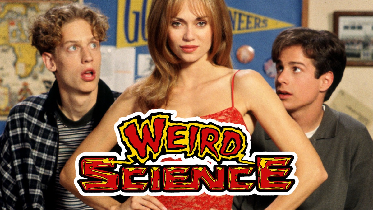 ‎Weird Science - Apple TV
