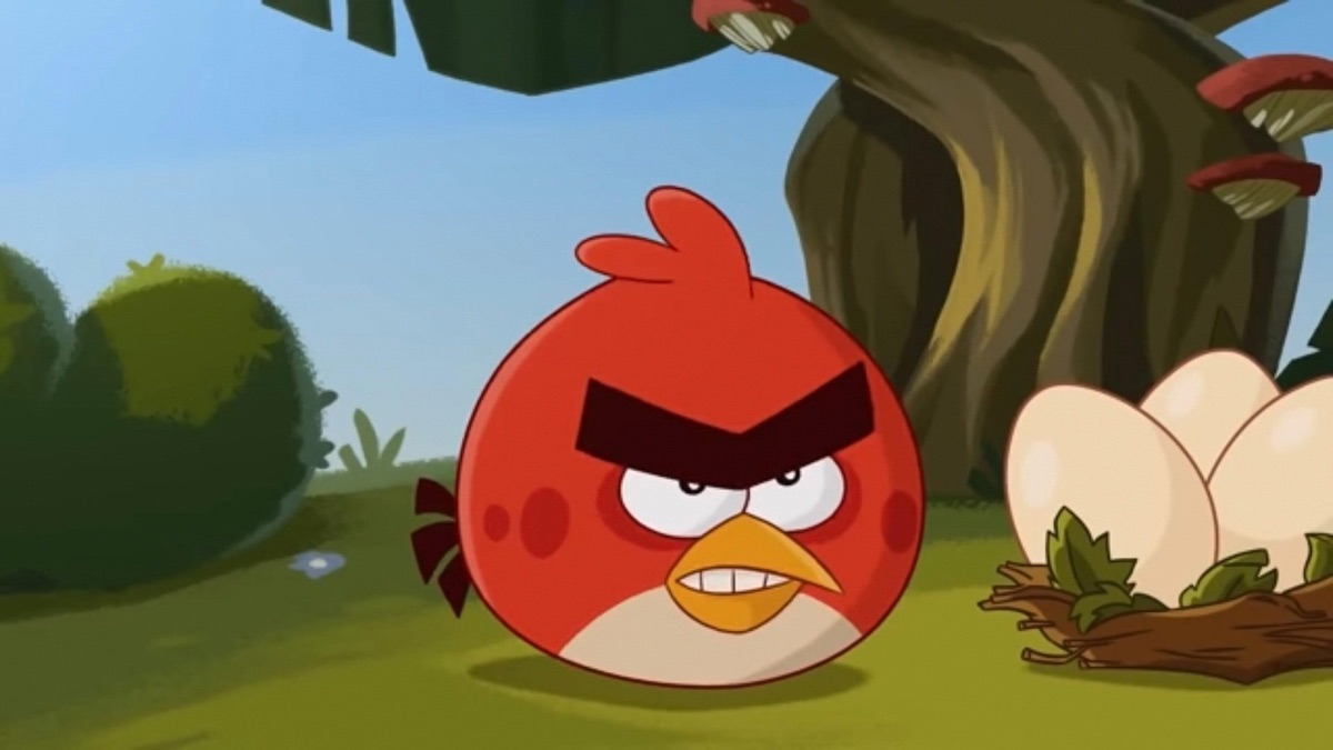 ‎Age Rage - Angry Birds Toons (Series 3, Episode 9) - Apple TV (DK)