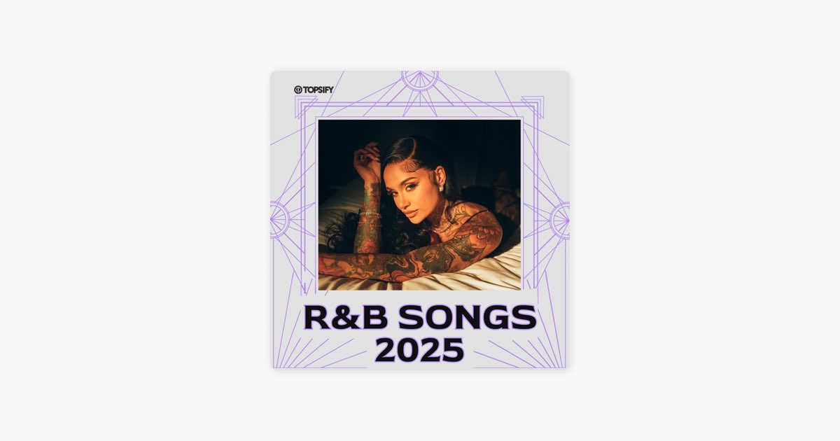 Rnb Music 2025 | R&B Francais – Best Songs of 2025: Our 50 Favorites So ...
