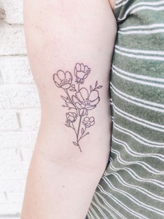 Emerald Empire Tattoo