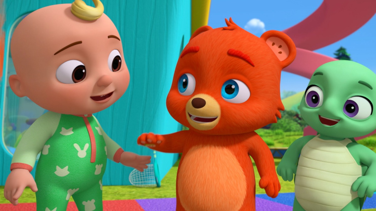 ‎We're All Special - Cocomelon: JJ's Animal Time (Series 2, Episode 25 ...