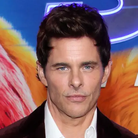 James Marsden