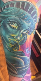 Hope Gallery Tattoo photo 8