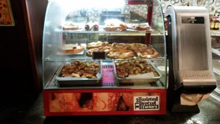 The Twisted Pretzel Factory