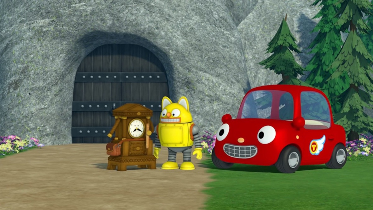 ‎Rody and Tu-tu's Great Adventure - Pororo the Little Penguin (Season 6 ...