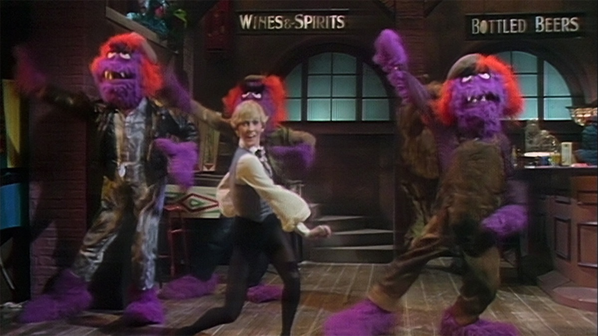‎Sandy Duncan - The Muppet Show (Season 1, Episode 14) - Apple TV