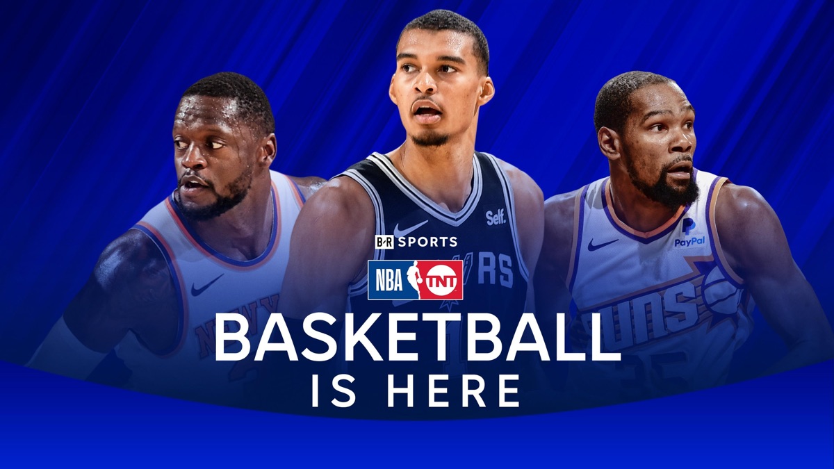 Basketball Is Here Apple TV