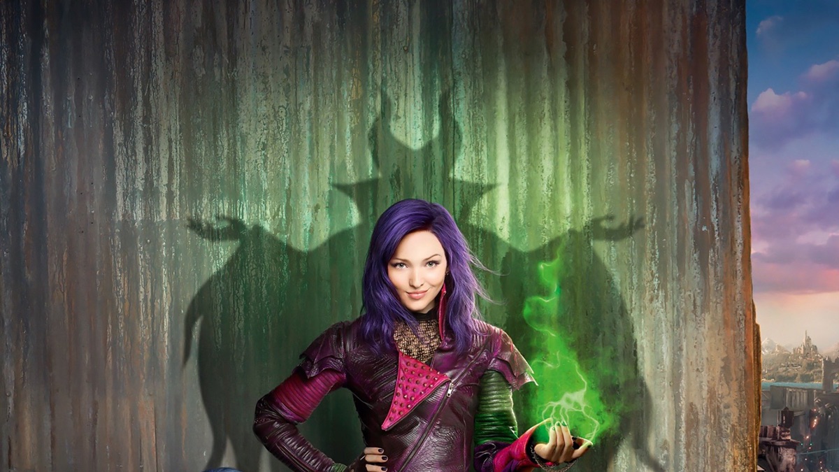 ‎Descendants - Apple TV