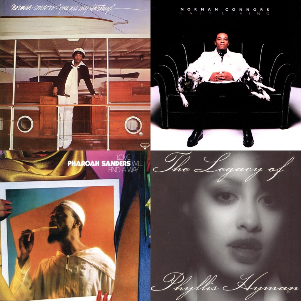 Norman Connors Essentials