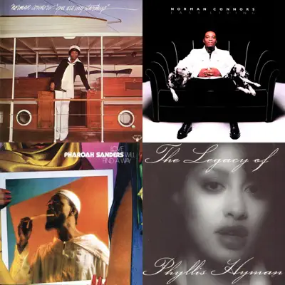 Listen to Norman Connors Essentials featuring Norman Brown