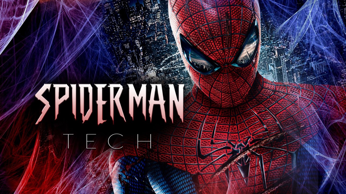 ‎Spider-Man Tech - Apple TV