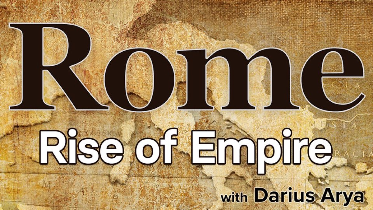‎Rome: Rise of Empire - Apple TV