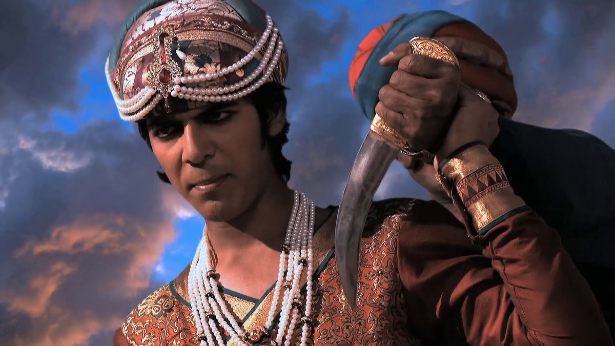 Jodha Akbar - Apple TV (AR)