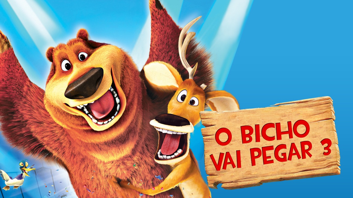 ‎O Bicho Vai Pegar 3 - Apple TV