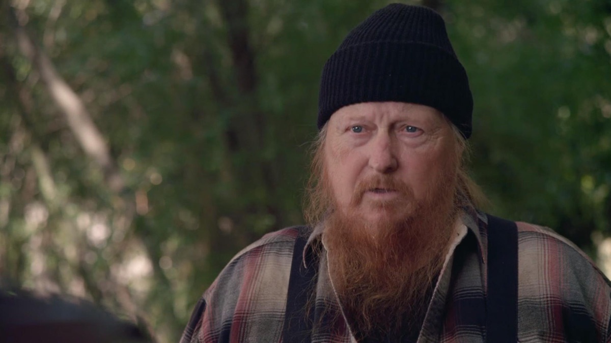 Old Gary – Eagleheart (Season 2, Episode 12) - Apple TV (AU)