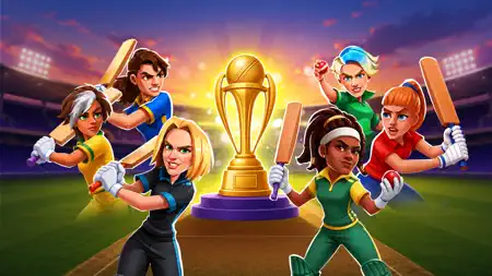 Hitwicket™ Cricket Game 2026 iPhone screenshot 4